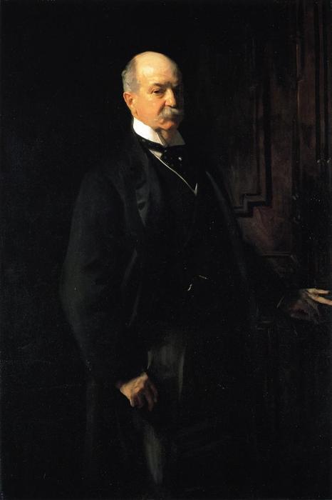 Peter A. B. Widener — Сарджент