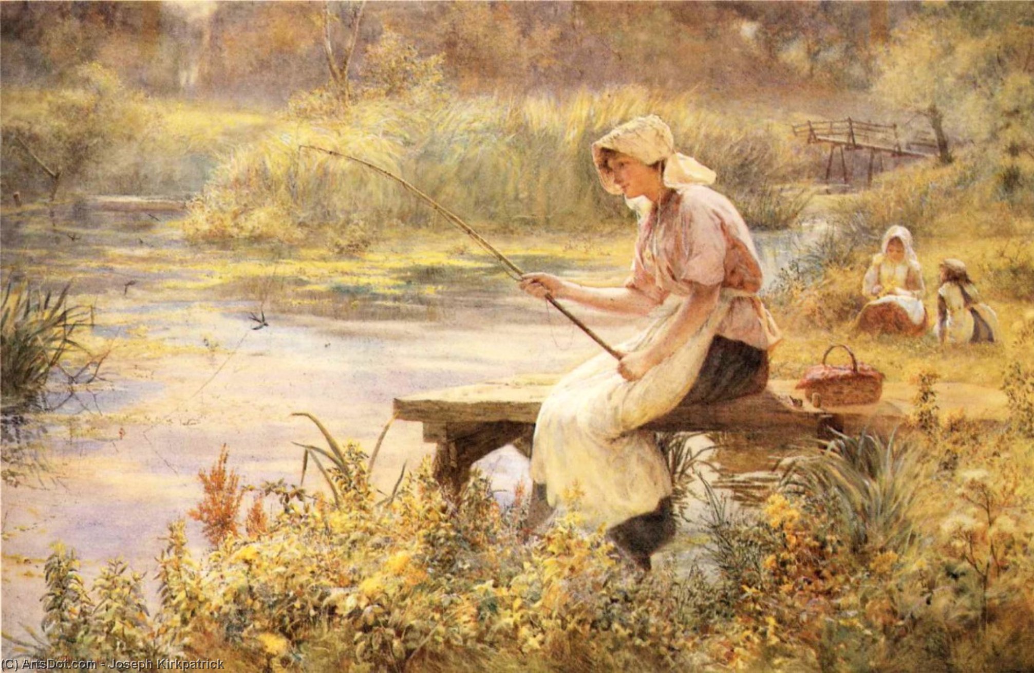 The Gentle Art — Joseph Kirkpatrick