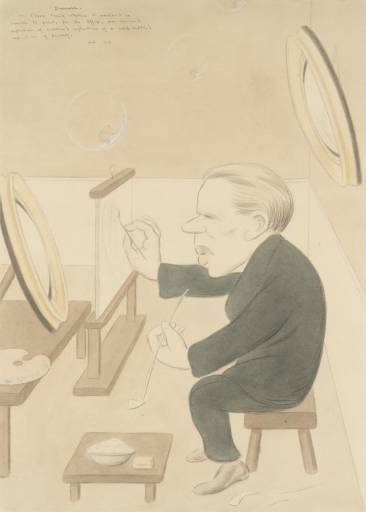 Bravura. Sir William Orpen — Sir Max Beerbohm