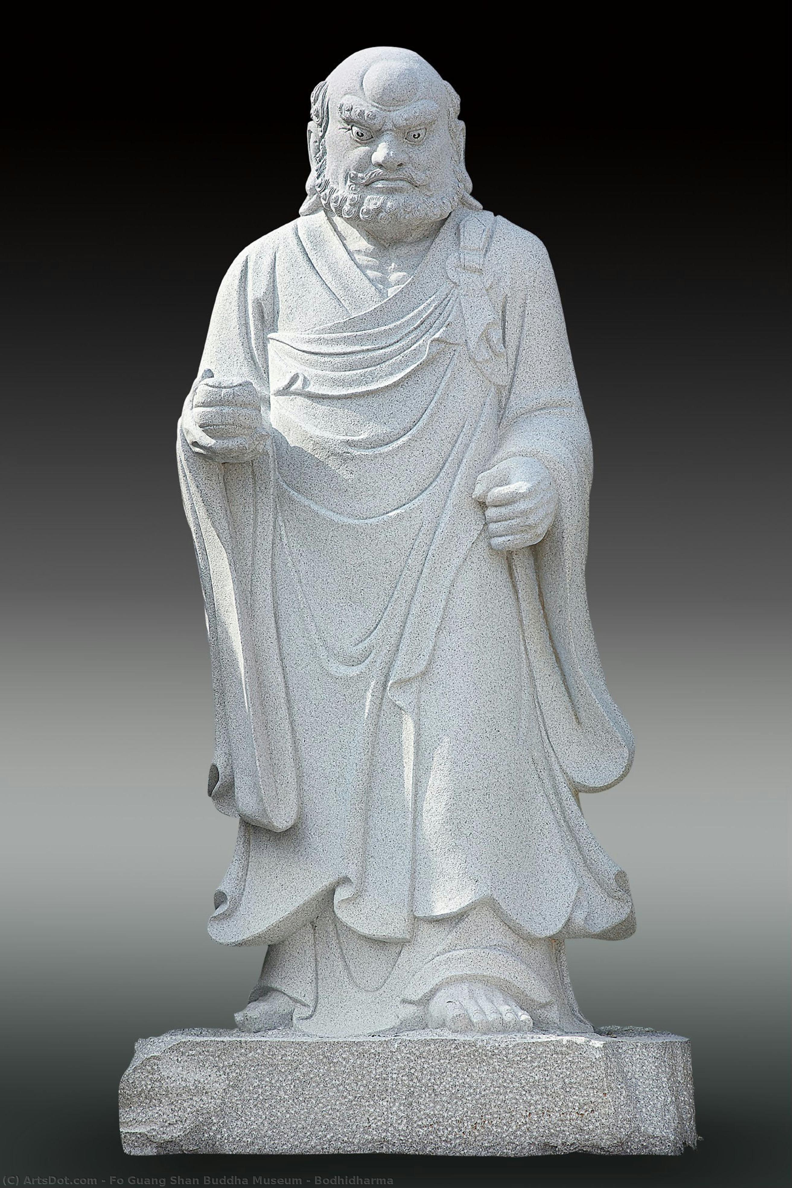Bodhidharma — Budistički Muzej Fo Guang Shan