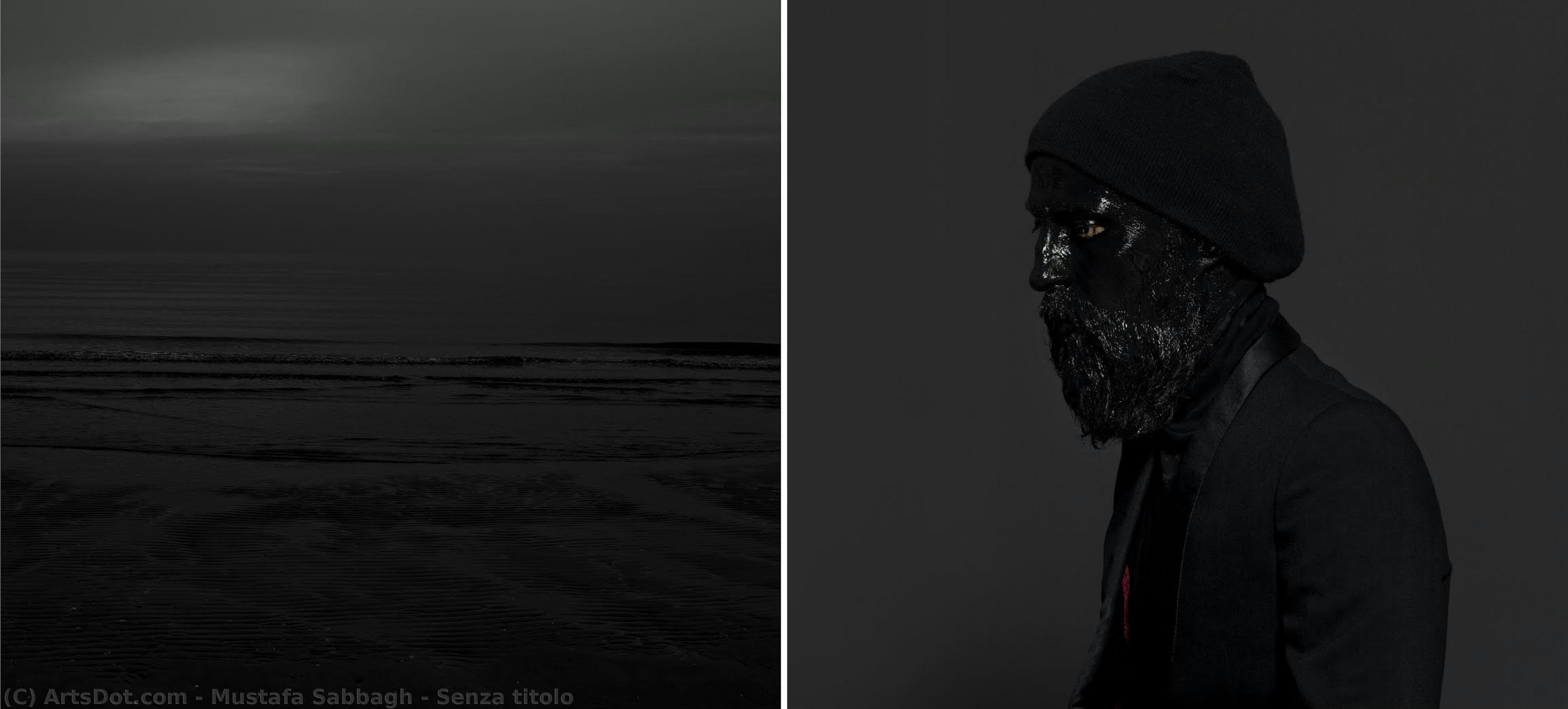 Senza Titolo — Mustafa Sabbagh