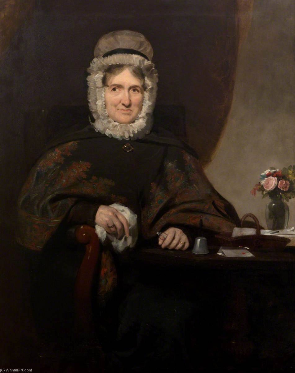 Anne Grant Of Laggan (1755–1838) — Sir John Watson Gordon