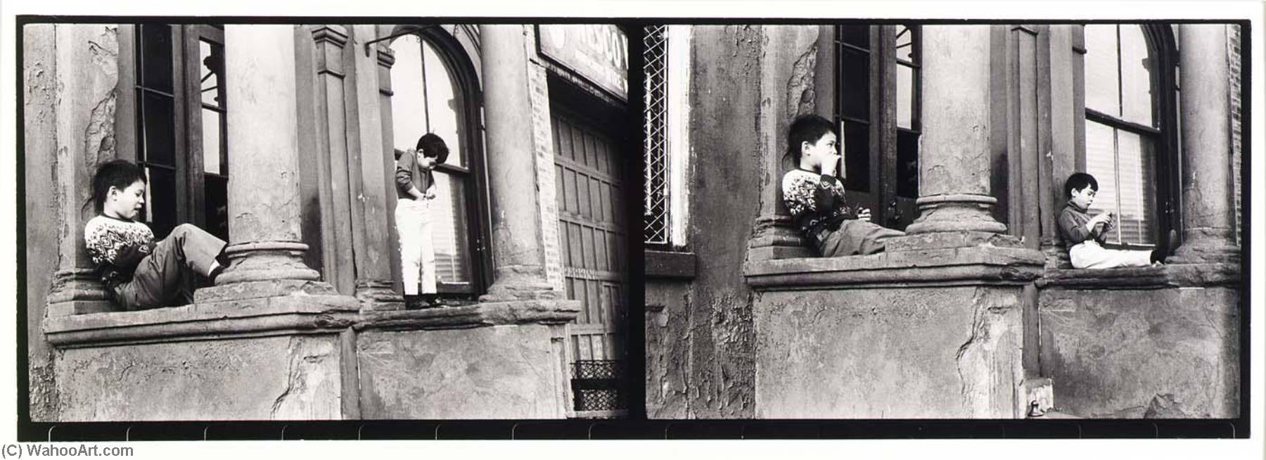 The End Of Chrystie Street — Eve Sonneman