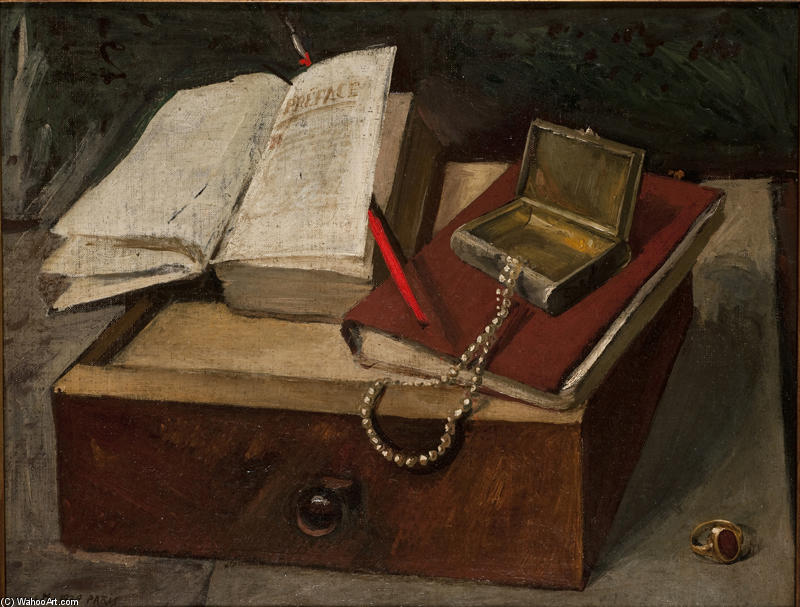 Still Life — Яннис Моралис