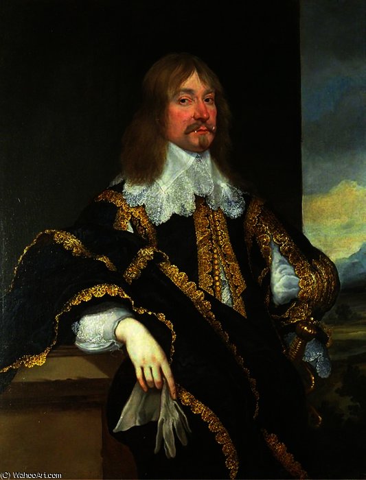 John, Baron Craven Of Ryton — Sir Anthony Van Dyck
