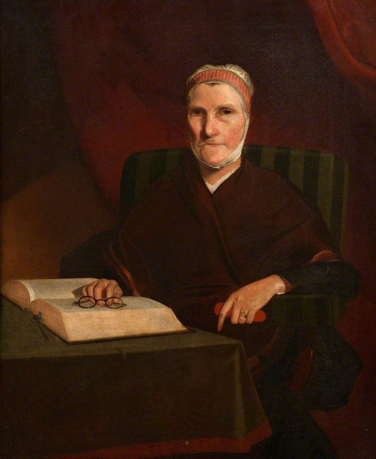 Sarah Jones — John Deffett Francis