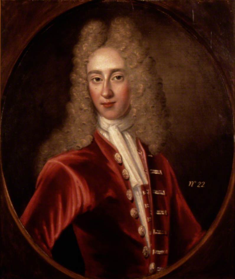 George Keith (1692 1693 –1778), 10th Earl Marischal — Charles Whyt
