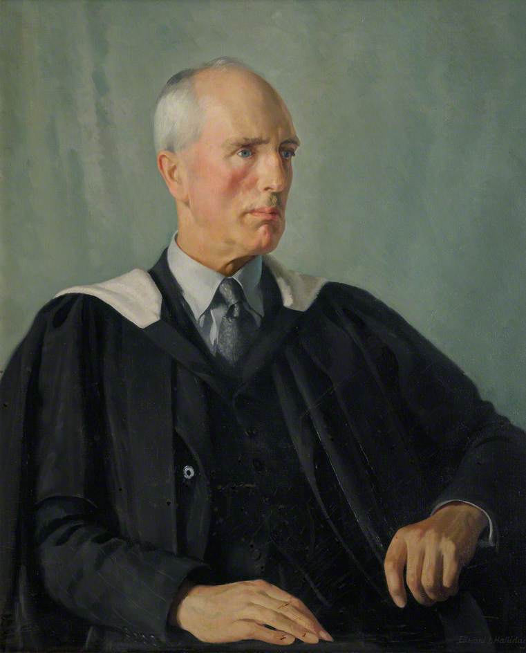William Sutherland Thatcher (1888–1966) — Edward Irvine Halliday