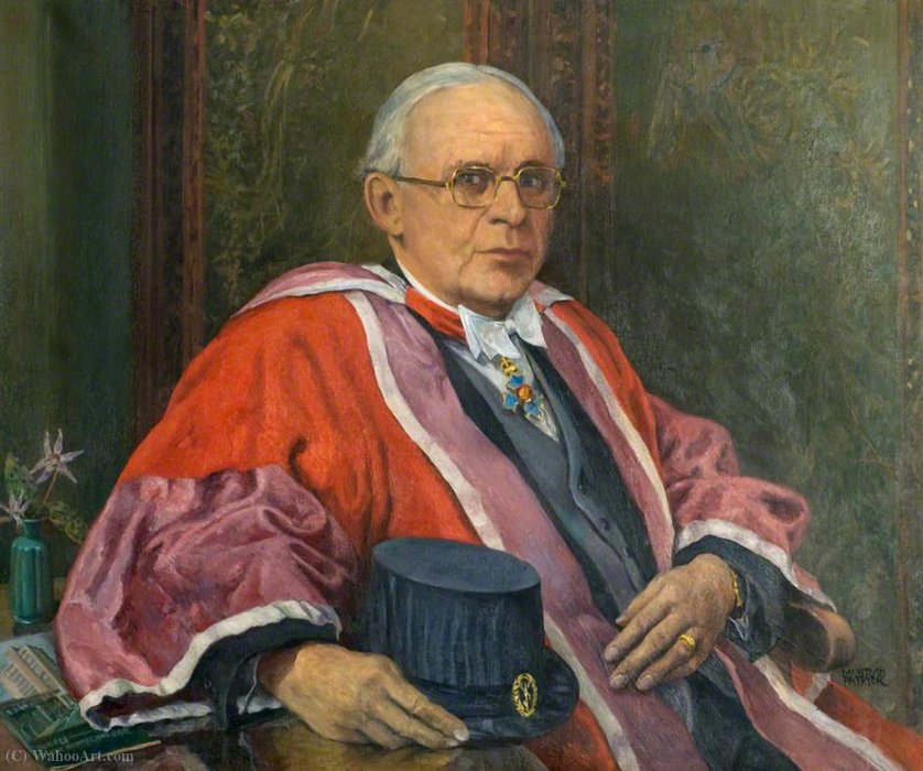Professor Aylwin Drakeford Hitchin — James Mcintosh Patrick