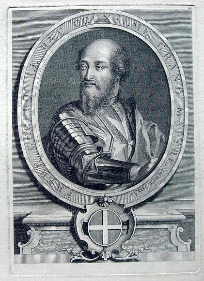 Portrait Of Geoffroy Le Rat — Laurent Cars