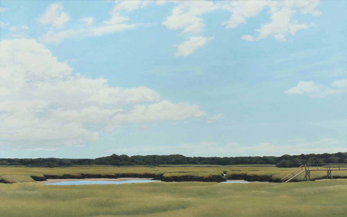 Marsh Dock — James Netherlands