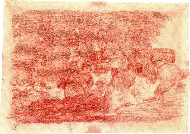 Y Esto Tambien — Francisco José De Goya Y Lucientes