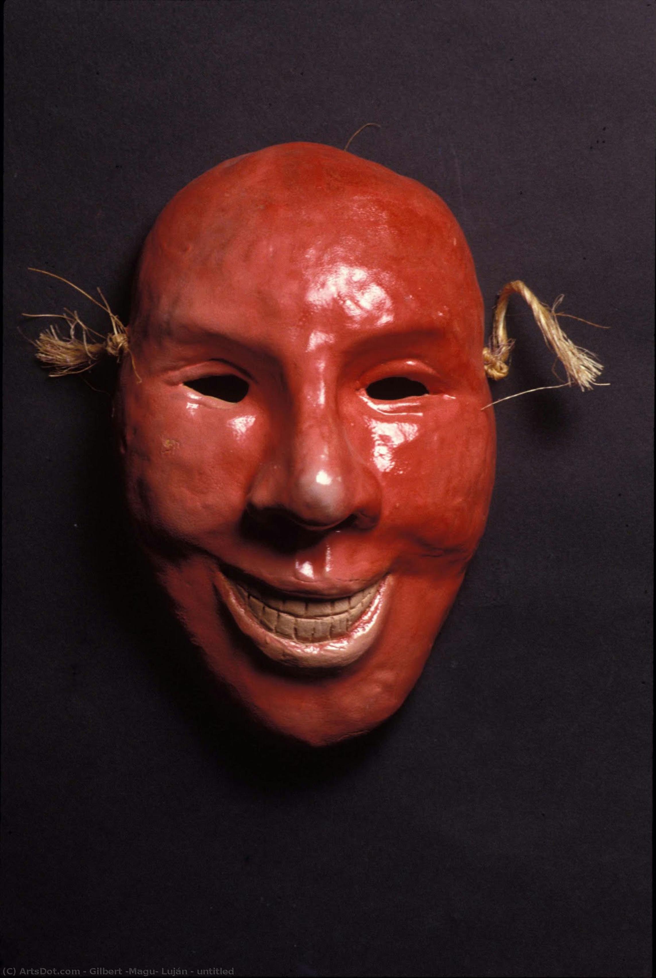 Untitled — Gilbert 'magu' Luján