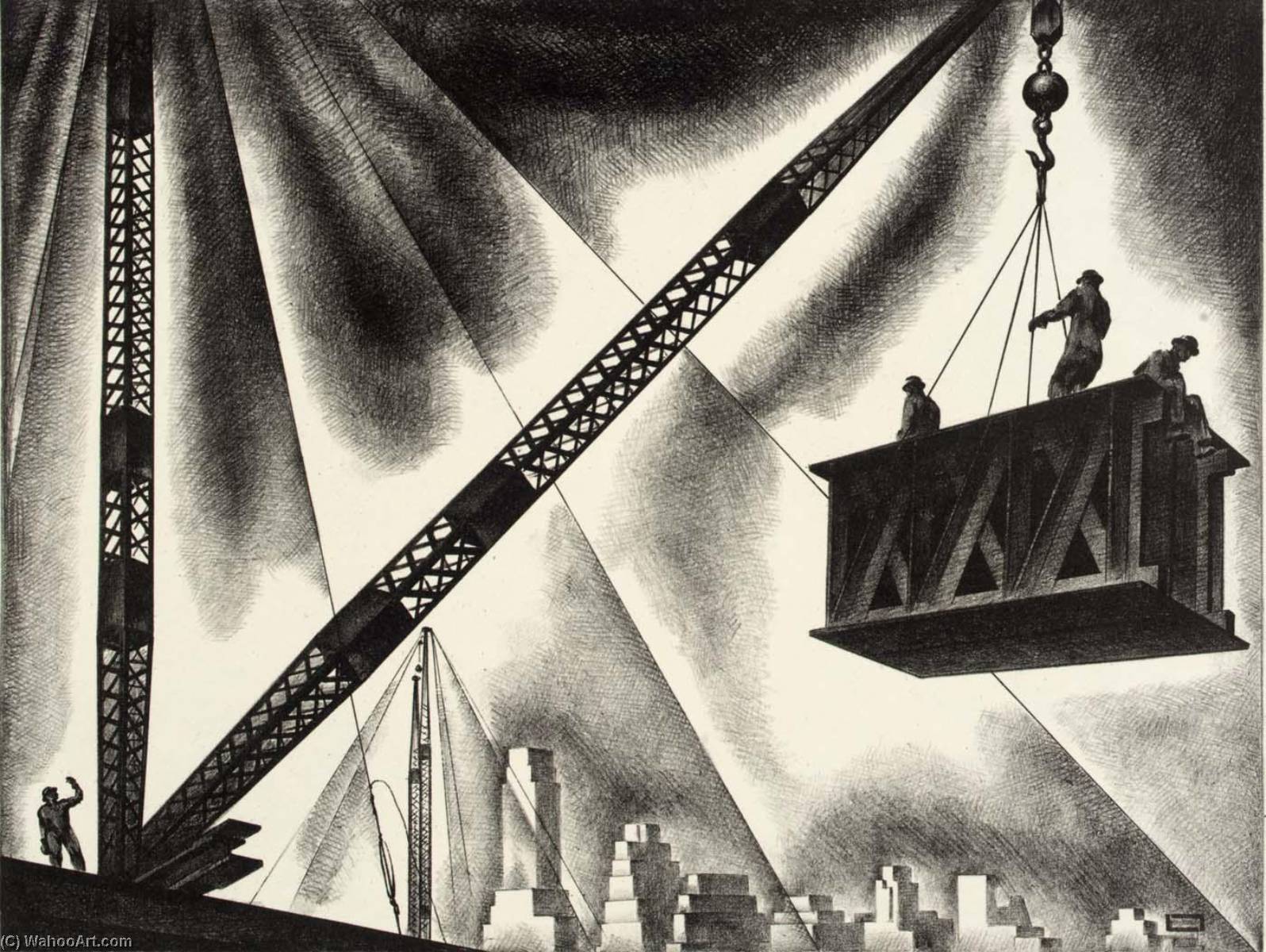 Constuction — Луи Лозовик