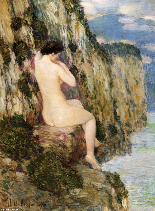 Nude On The Cliffs — Гассам