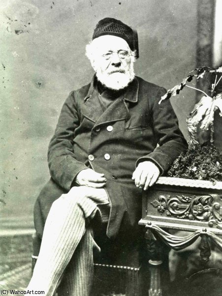 Photograph Grandfather — Pascal-adolphe-jean Dagnan-bouveret