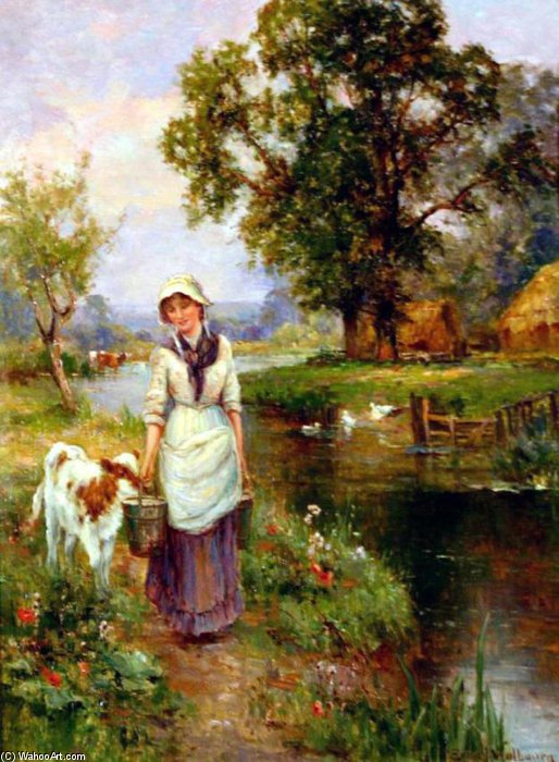 Loyal Friend - — Ernest Charles Walbourn