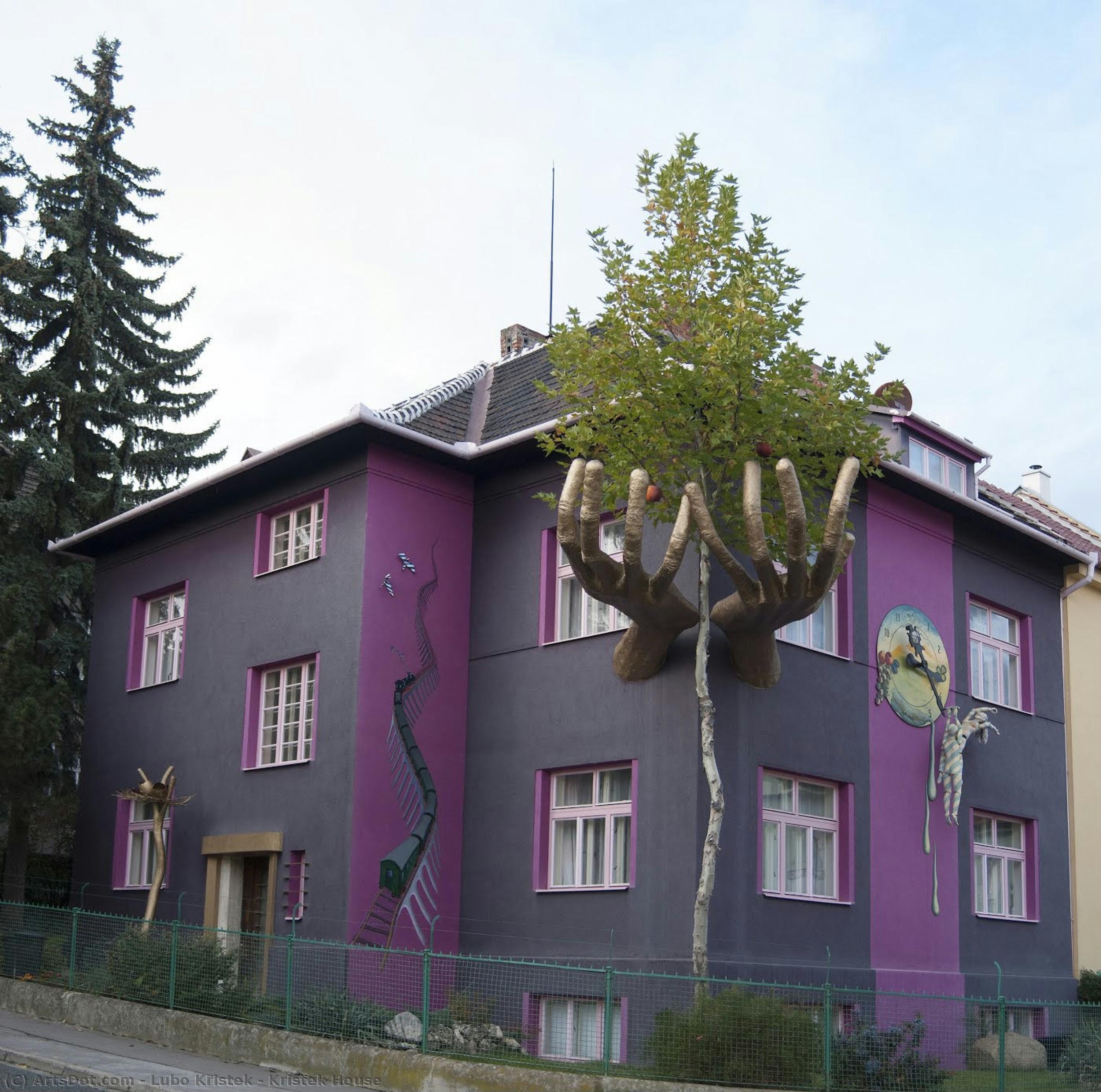 Kristek House — Любо Кристок