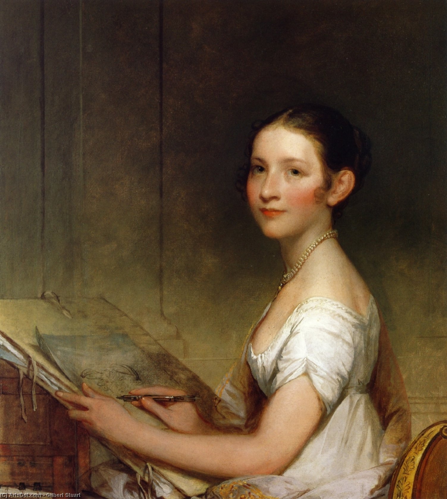 Lydia Smith — Gilbert Stuar