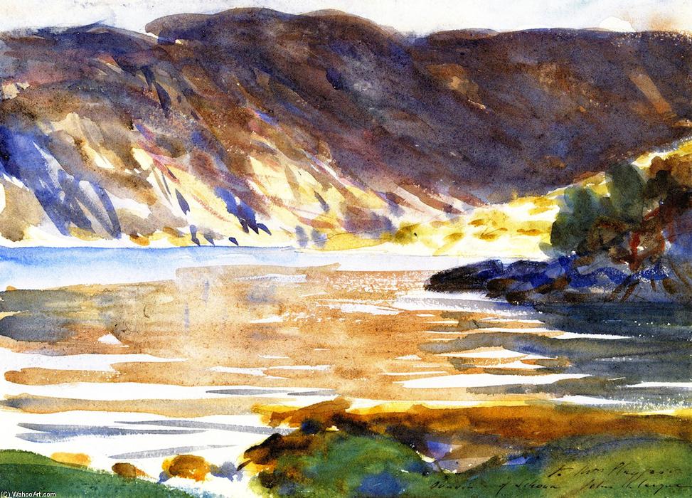 Loch Moidart, Inverness-shire — John Singer Sargent