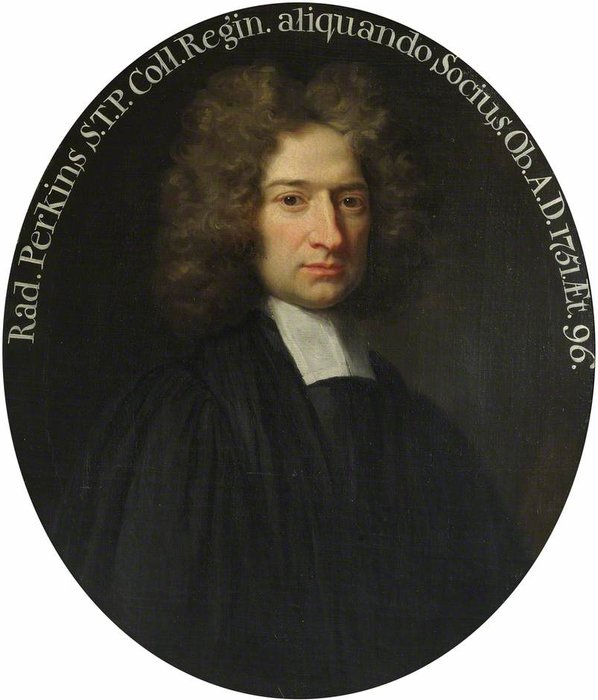 Ralph Perkins — Robert Walker Macbeth