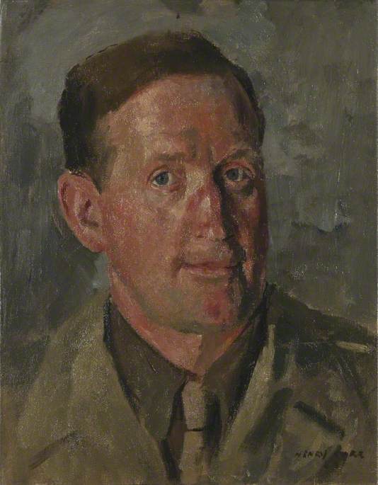 William E. Mundy, Daily Telegraph War Correspondent — Henry Marvell Carr