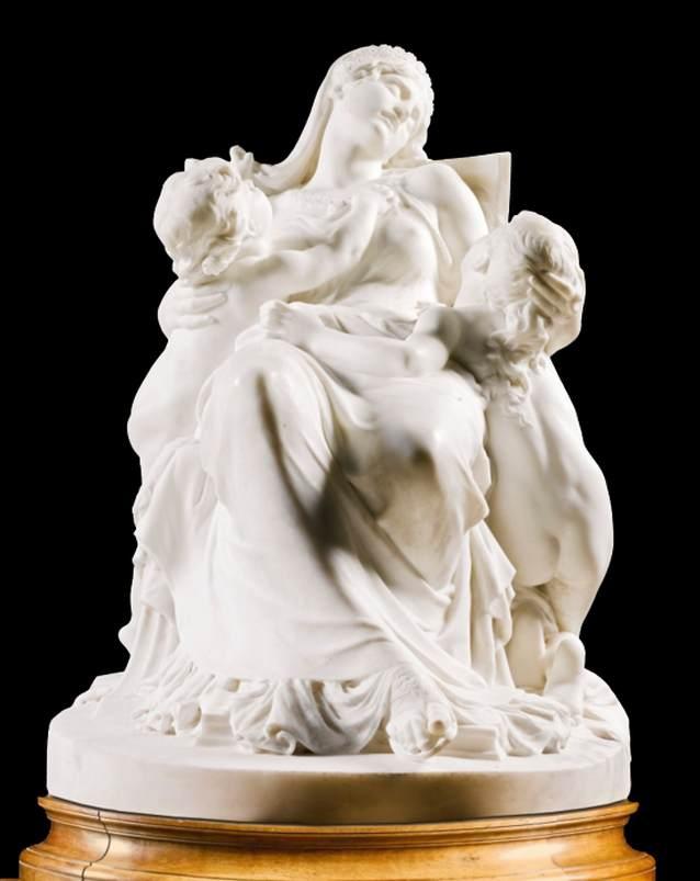 The Goodbyes Of Alcestis — André Joseph Allar