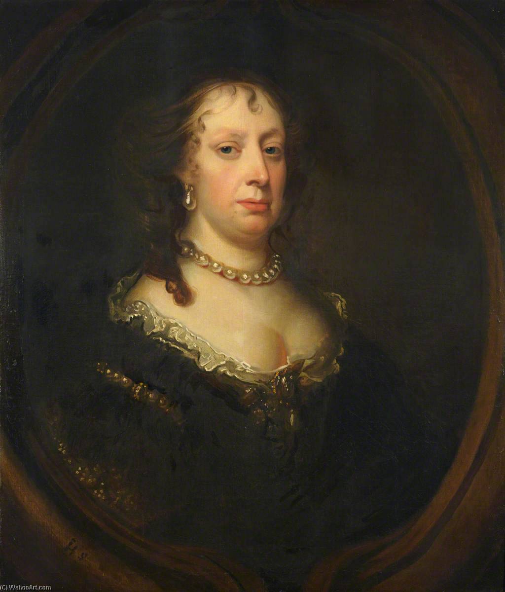 Elizabeth Cooper (1604–1669) — Jacob Huysmans
