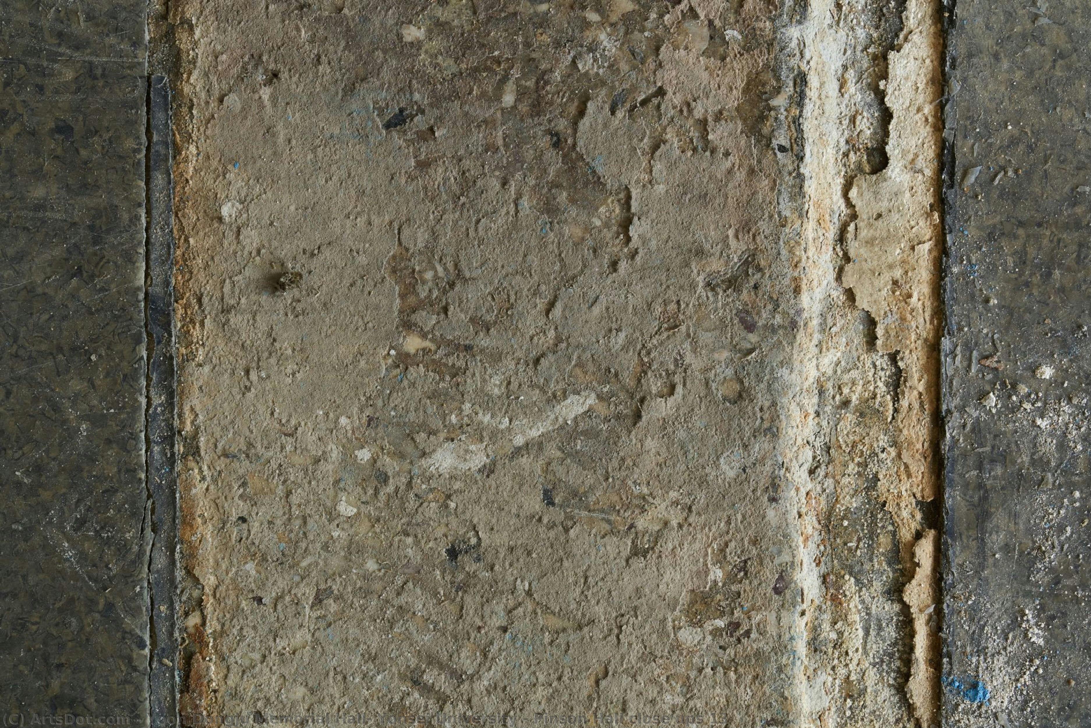 Pinson Hall Close Ups 13 — Yoon Dongju Memorial Hall, Yonsei University