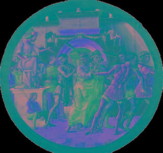 Untitled (aqre3u) — Cosmè Tura