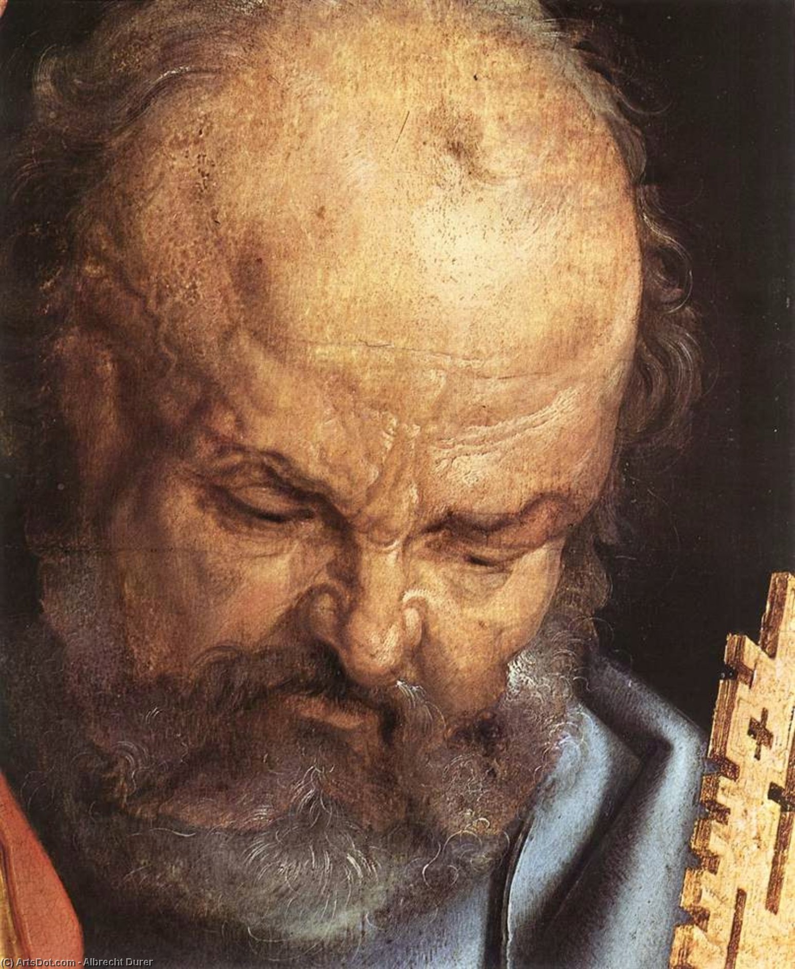 St Peter — Альбрехт Дюрер