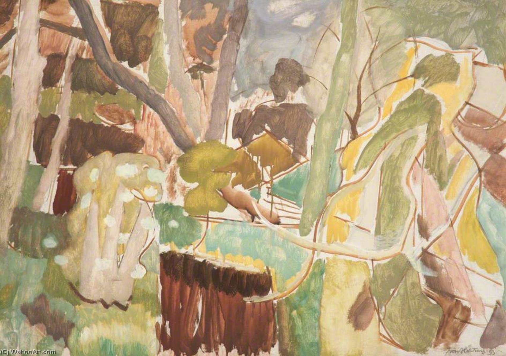 Sussex, Spring — Ivan Hitčens