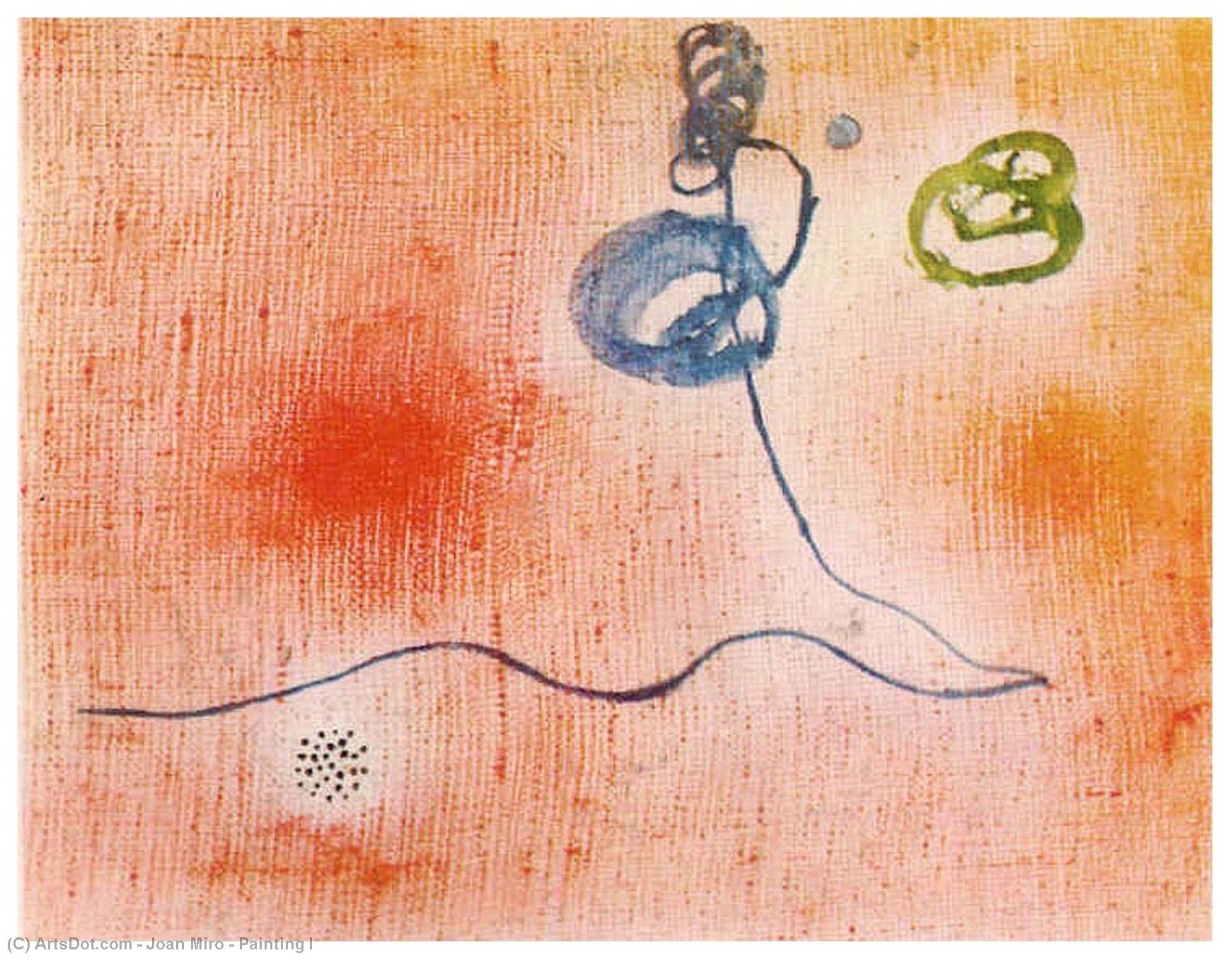 Painting I — Жоан Миро