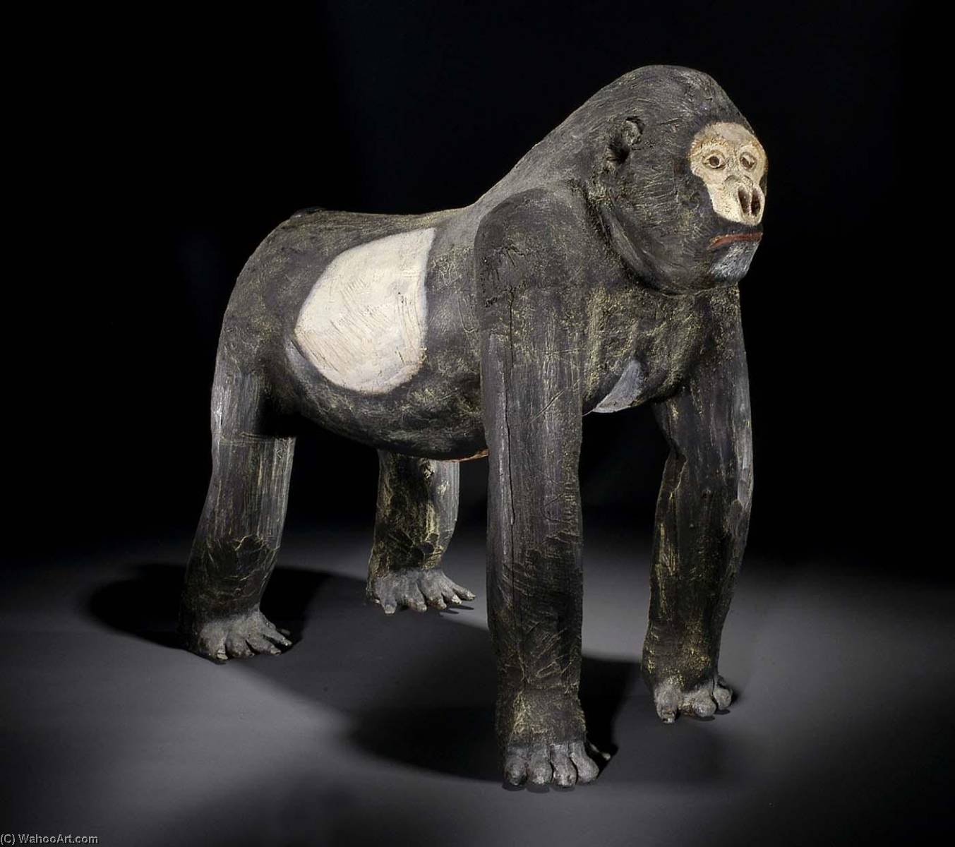 Gorilla — Felipe Archuleta