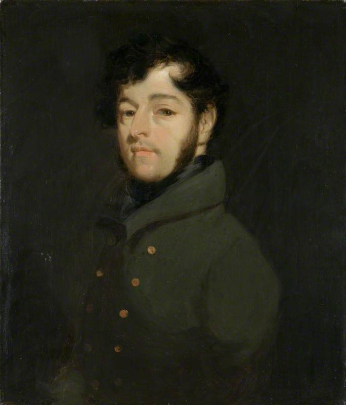 Lieutenant Colonel Thomas Peers Williams — ジョージ・ヘイター