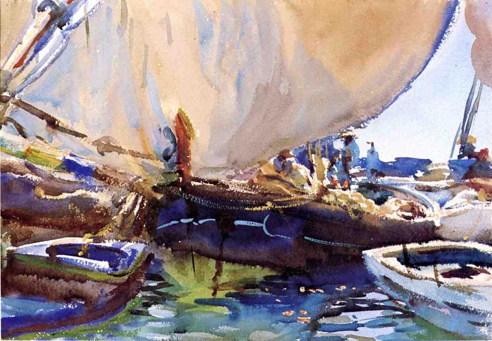 Melon Boats — Сарджент