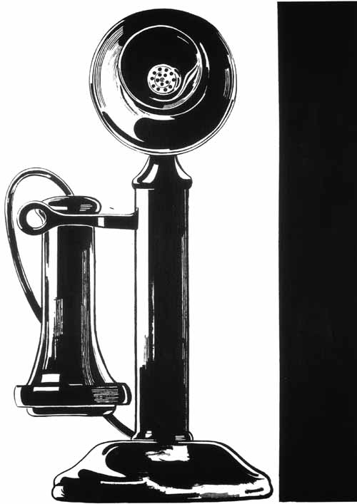 Telephone — Endi Varhol