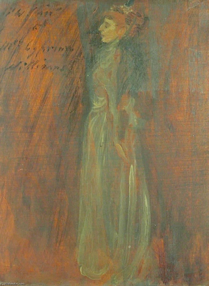 Mrs Cyprian Williams — Philip Wilson Steer