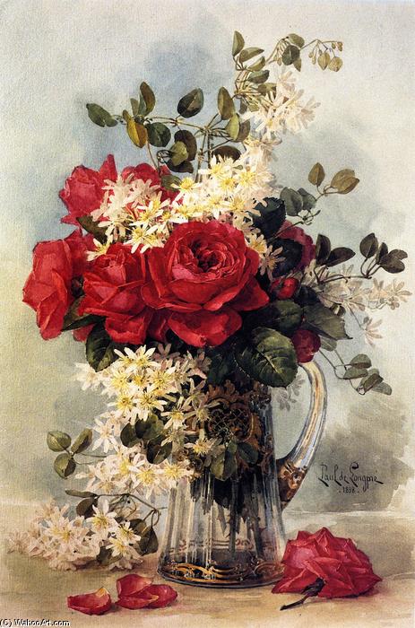 Fresh From The Garden — Paul De Longpré
