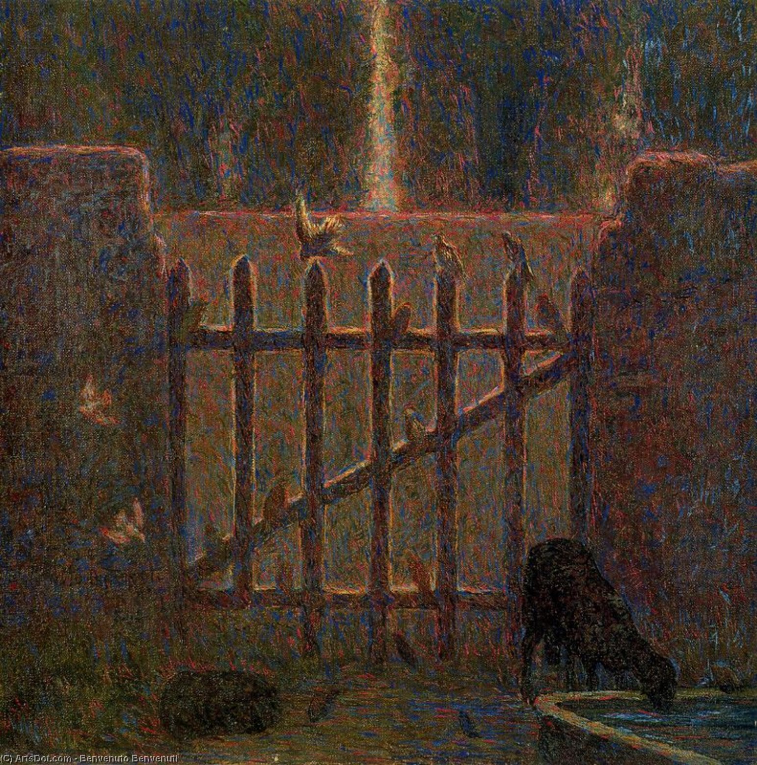 Untitled (433) — Бенвенуто Бенвенути