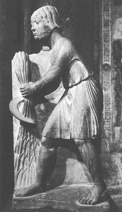 June — Benedetto Antelami