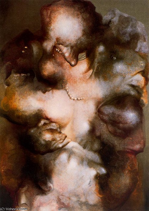 Untitled (632) — Fausto Olivares