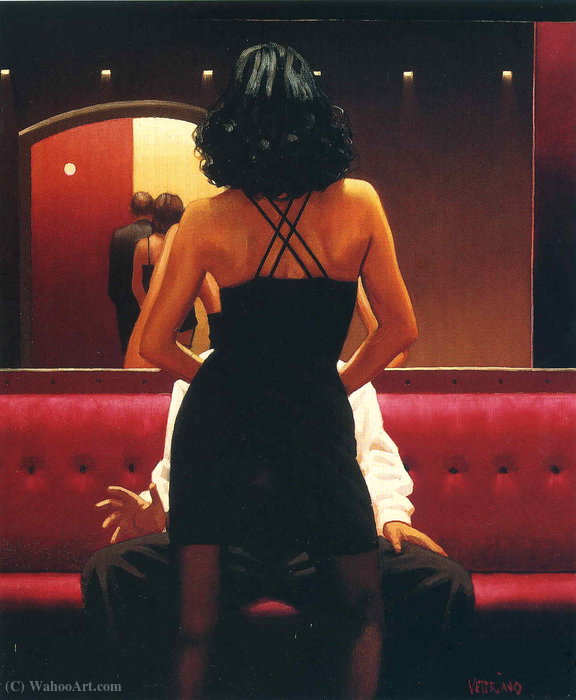 Untitled (319) — Jack Vettriano