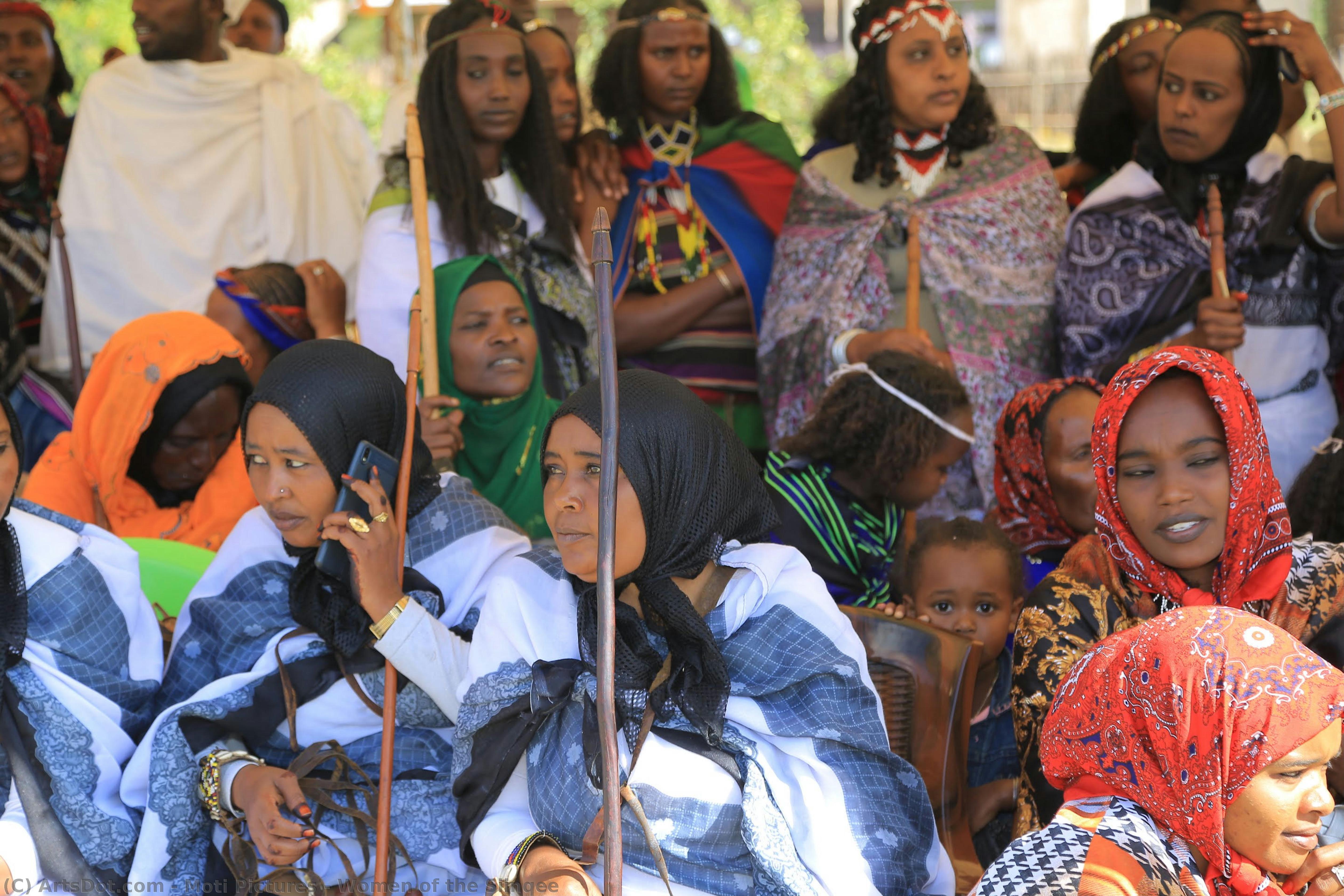 Women Of The Siinqee — Moti Pictures