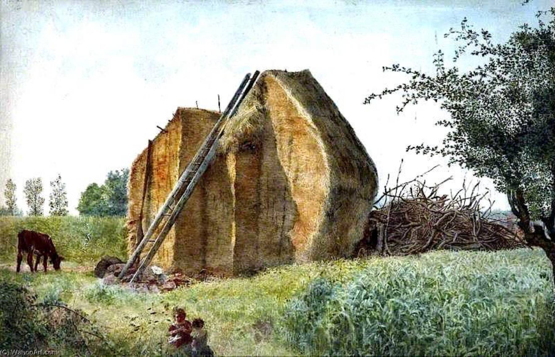 The Haystack — William Davis