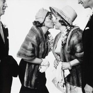 Wedding Of Mr. And Mrs. H. E. Kennedy — Richard Avedon