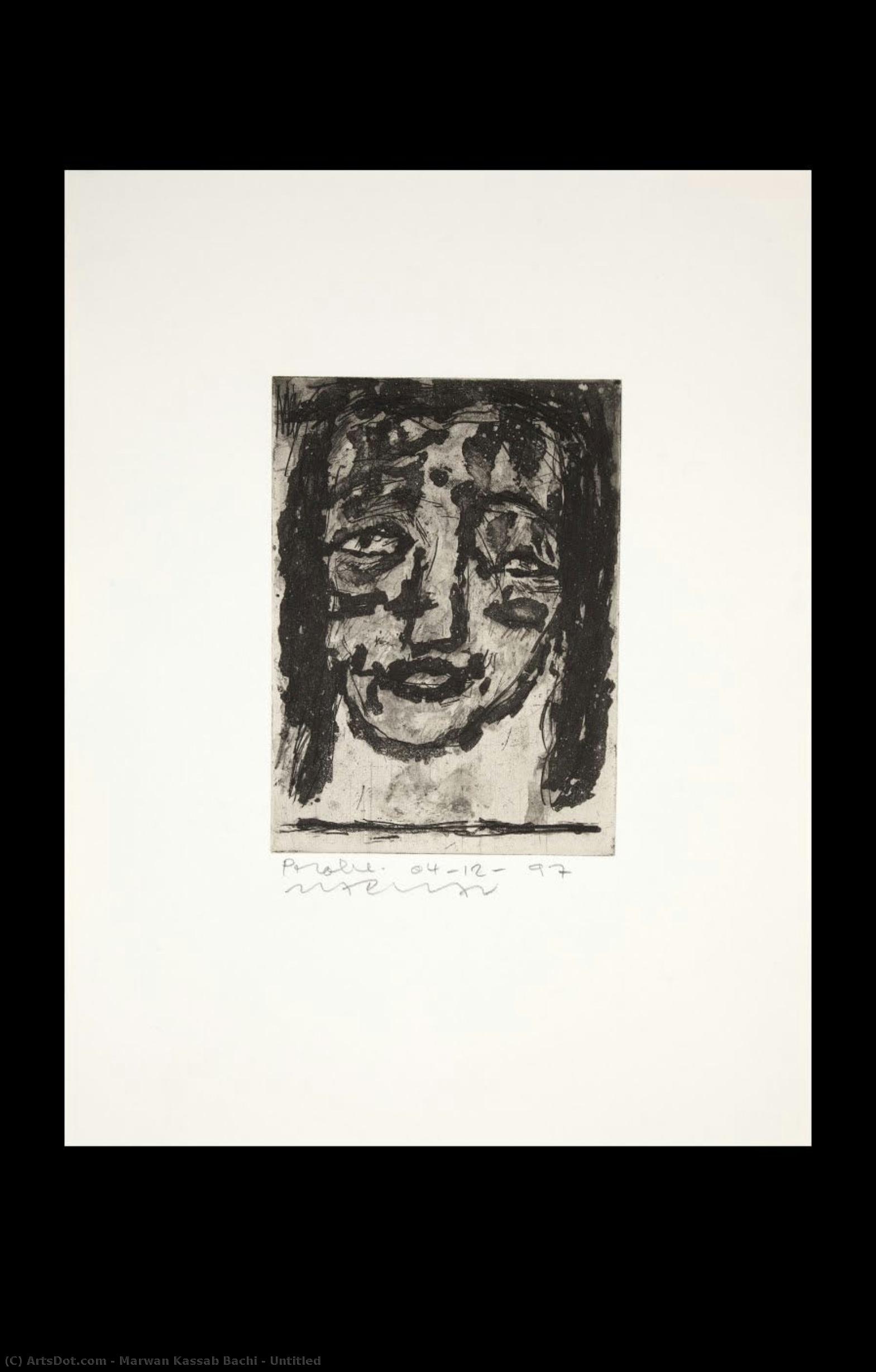 Untitled — Marwan Kassab Bachi