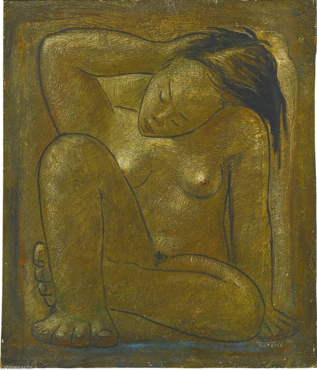 Untitled — Ángel Botello