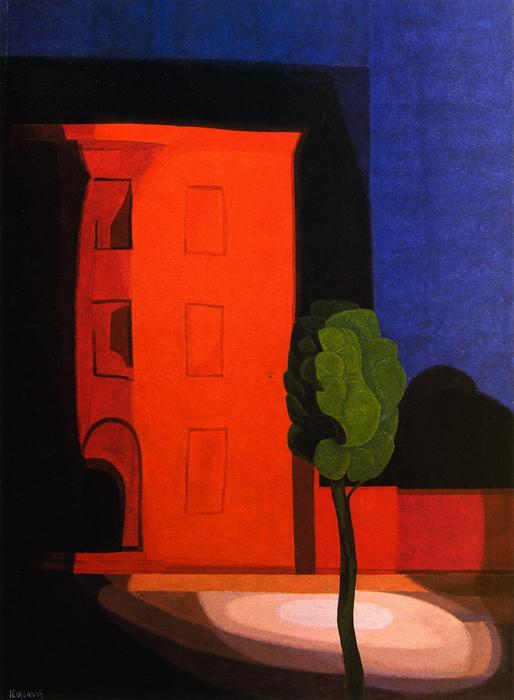 Summer Night — Oskar Blumner