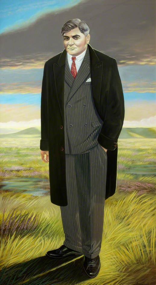 Aneurin Bevan (1897–1960) — Anna Todd